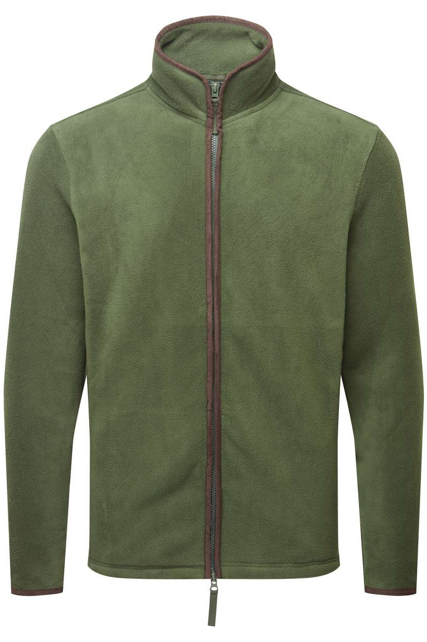 MEN'S 'ARTISAN' FLEECE JACKET