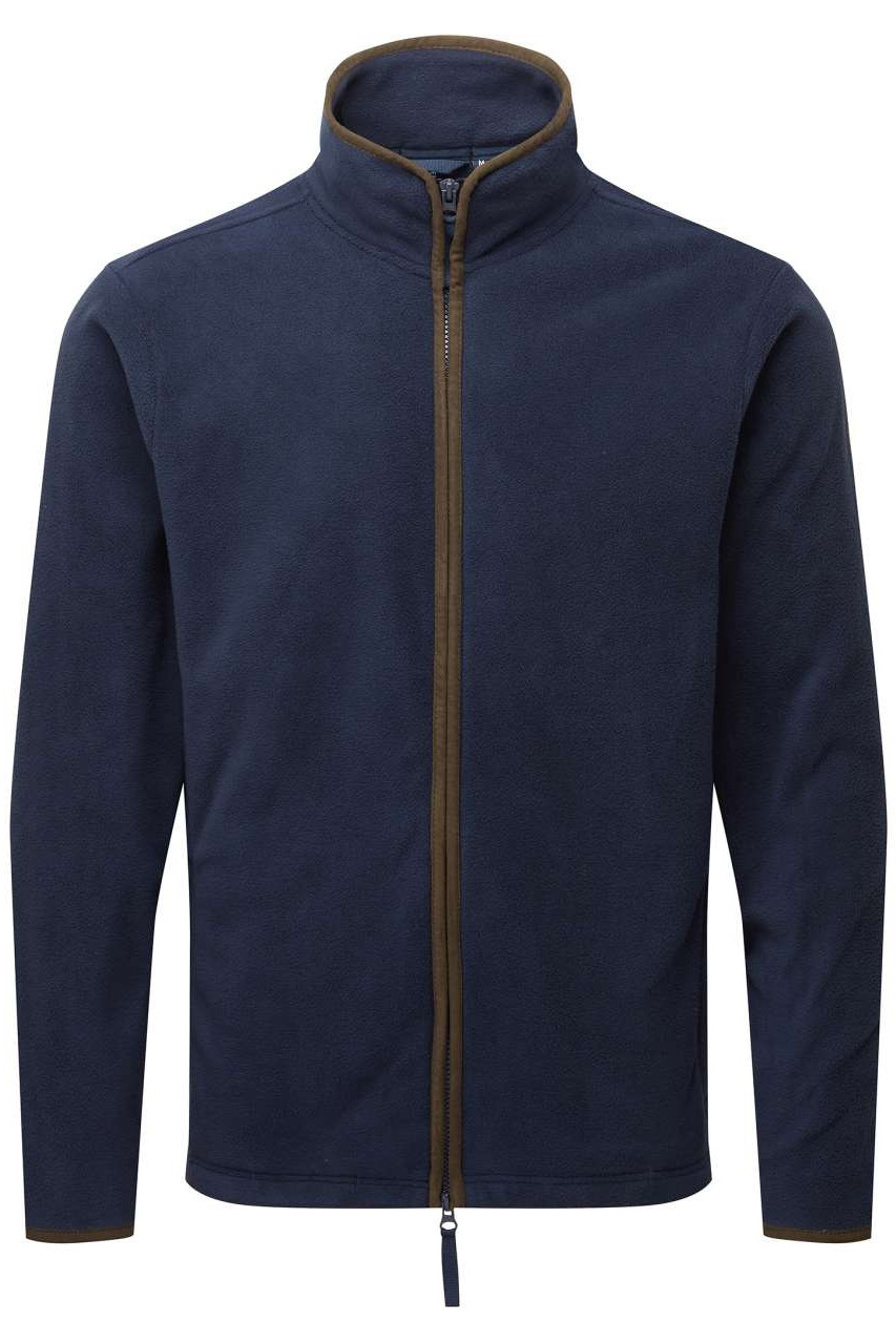 MEN'S 'ARTISAN' FLEECE JACKET
