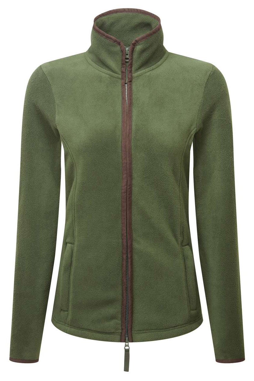 WOMEN'S 'ARTISAN' FLEECE JACKET