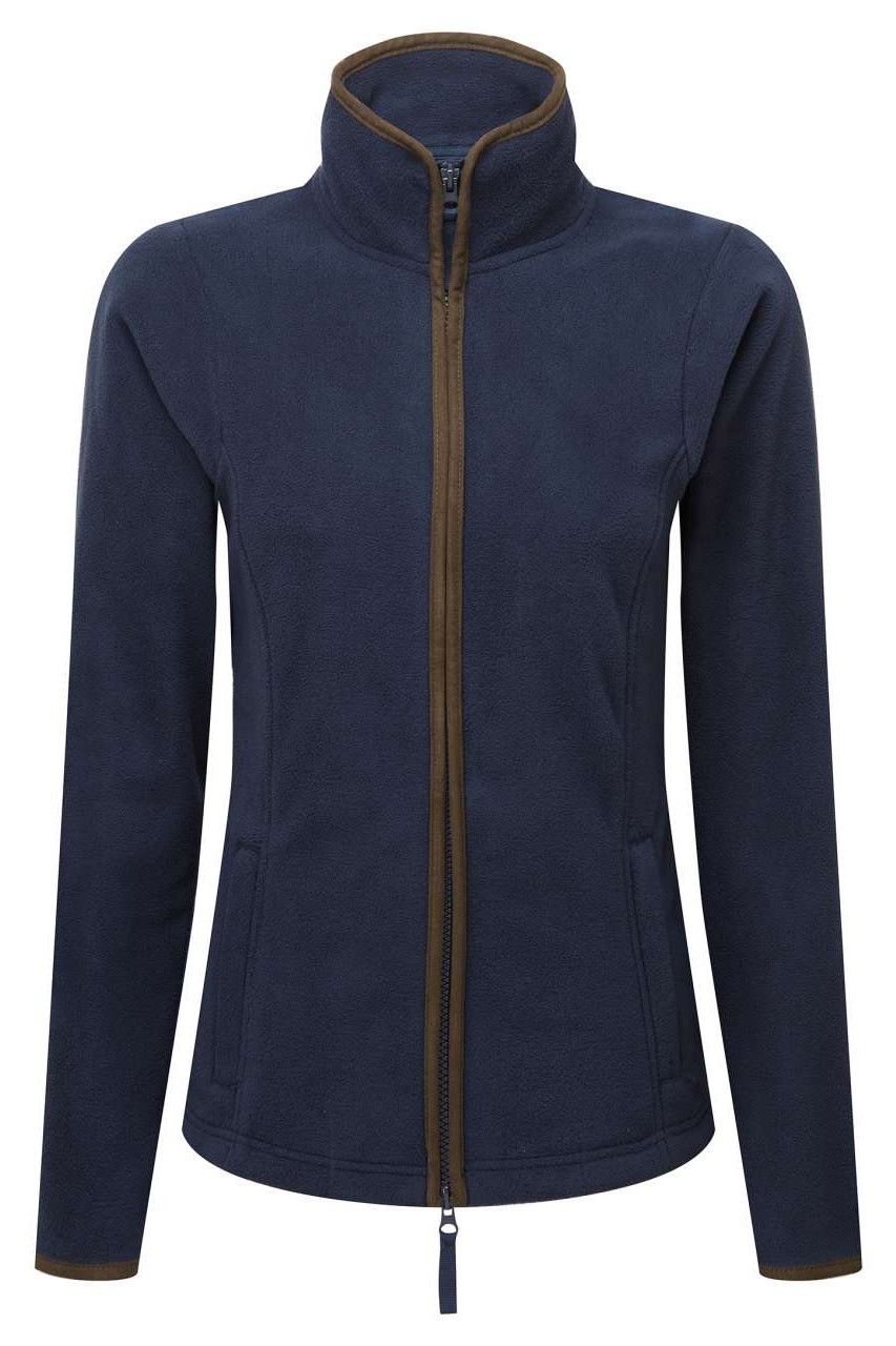 WOMEN'S 'ARTISAN' FLEECE JACKET