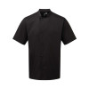 'ESSENTIAL' SHORT SLEEVE CHEF'S JACKET