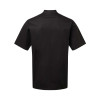 'ESSENTIAL' SHORT SLEEVE CHEF'S JACKET
