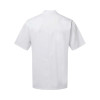 'ESSENTIAL' SHORT SLEEVE CHEF'S JACKET