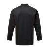 CHEF'S LONG SLEEVE COOLCHECKER® JACKET WITH MESH BACK PANEL
