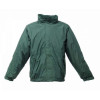 DOVER FLEECE LINED BOMBER JACKET