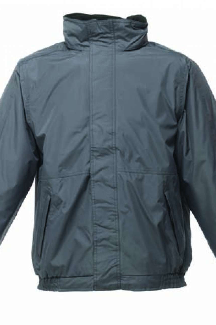 DOVER FLEECE LINED BOMBER JACKET