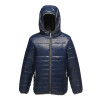 KIDS' STORMFORCE - THERMAL HOODED JACKET