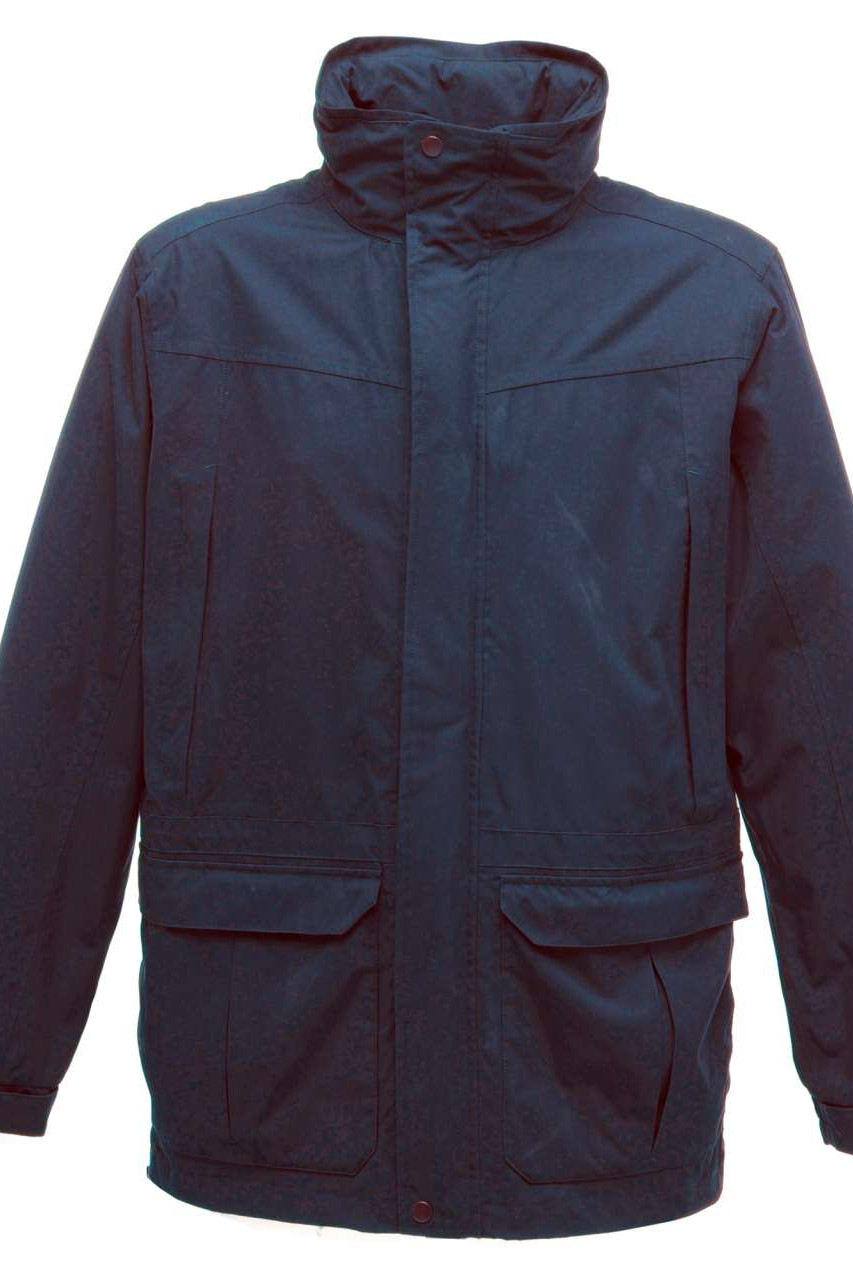 VERTEX III - MICROFIBRE JACKET