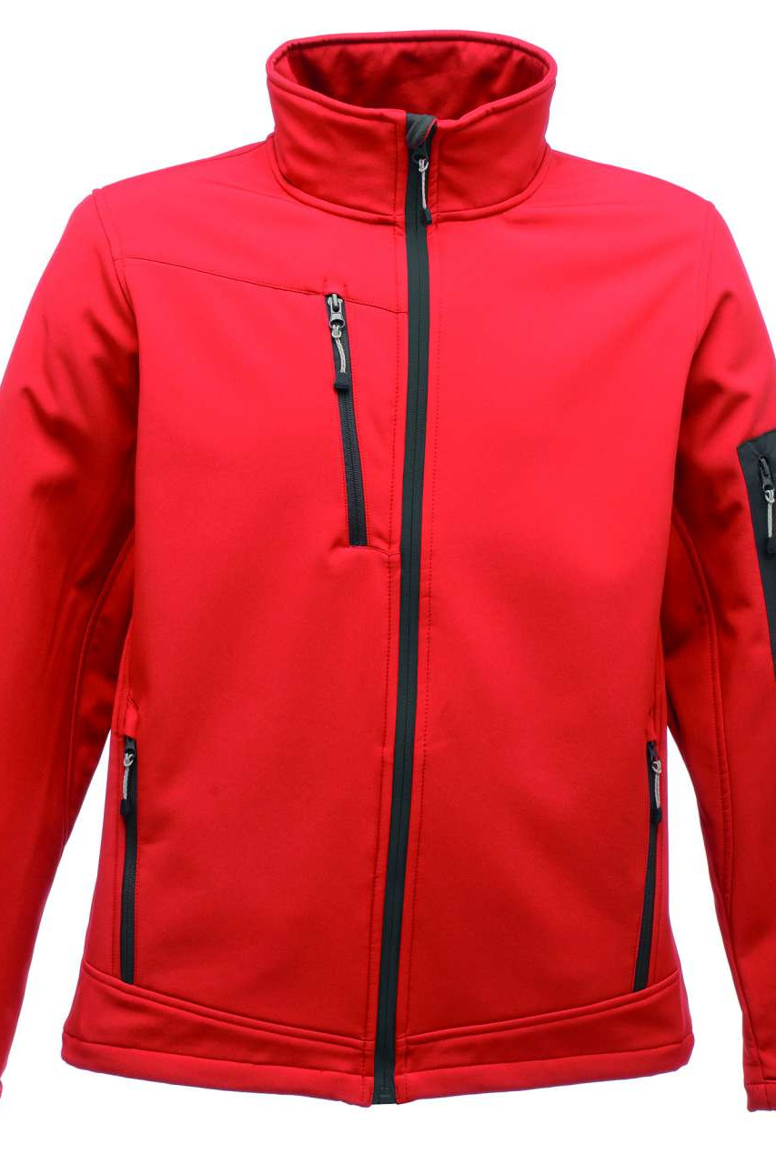 ARCOLA - 3 LAYER MEMBRANE SOFTSHELL