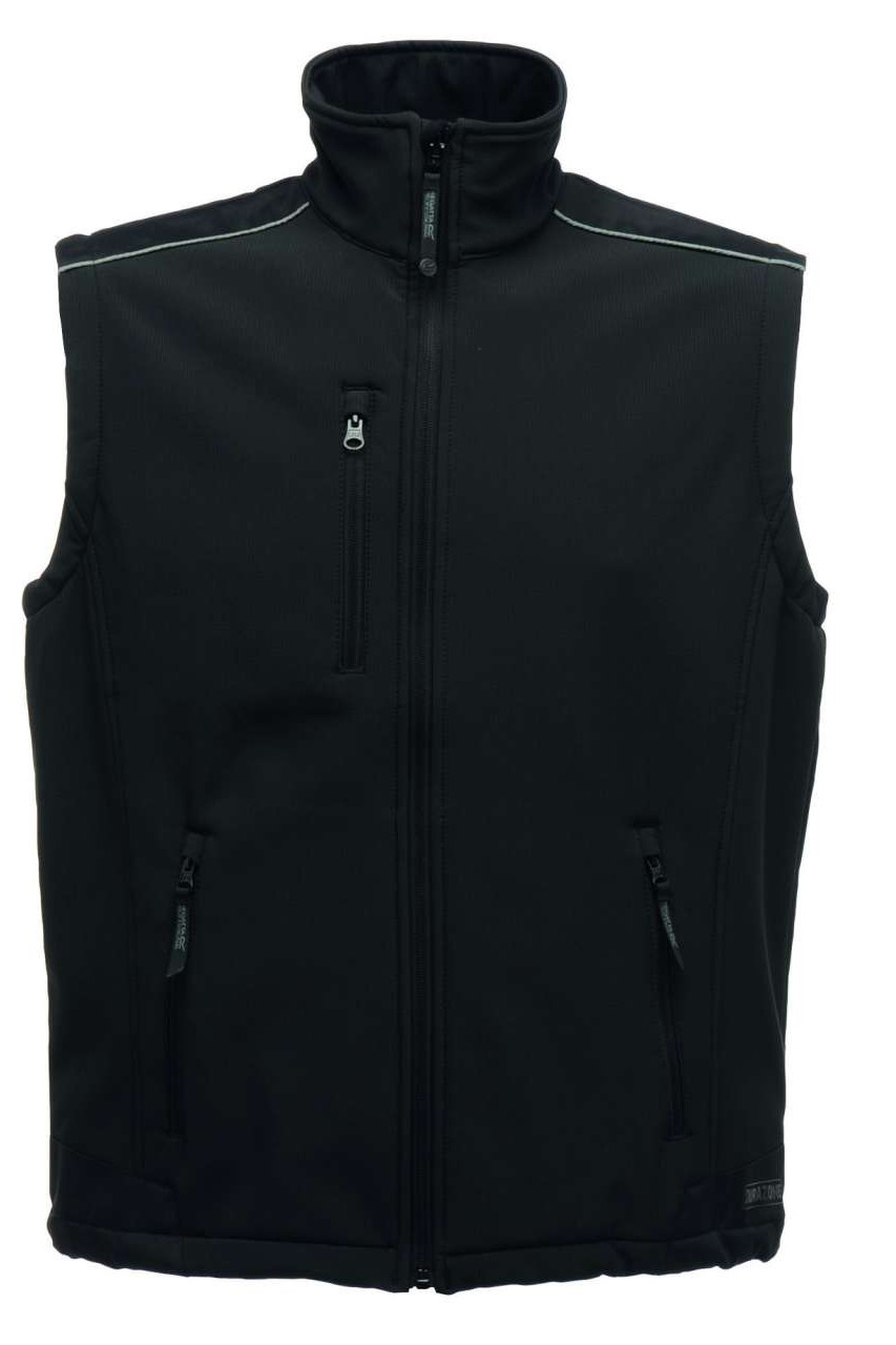SANDSTORM - SOFTSHELL RIPSTOP BODYWARMER