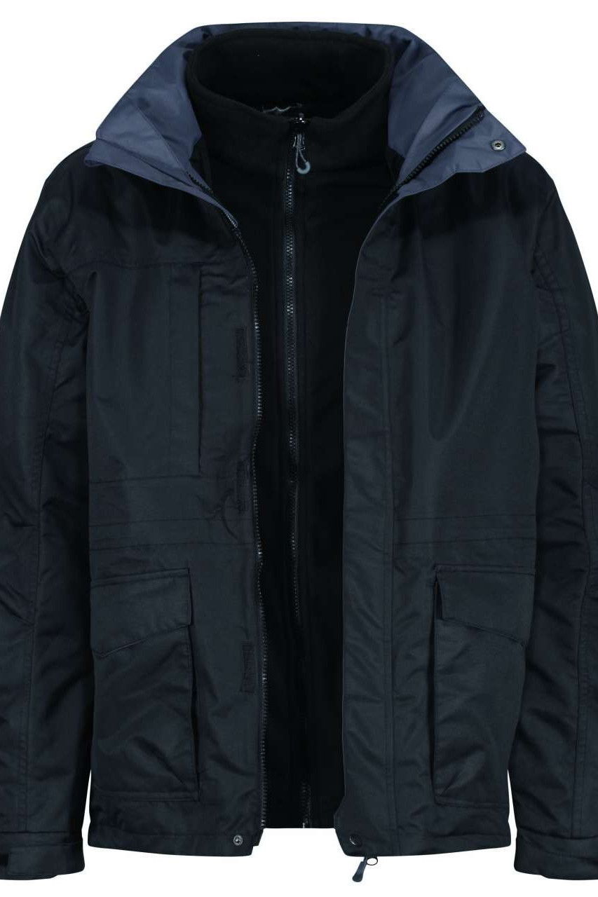 MEN'S BENSON III - BREATHABLE 3 IN 1 JACKET