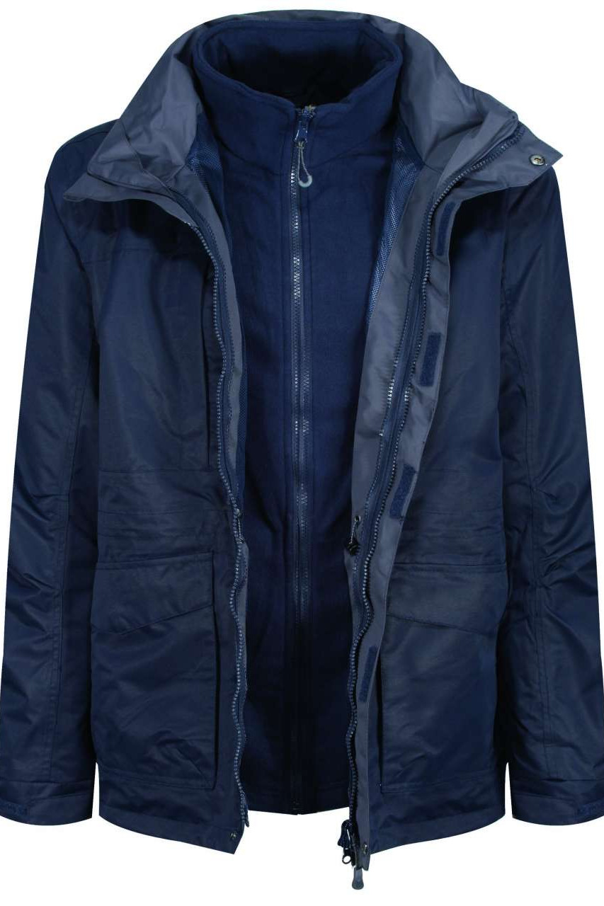 MEN'S BENSON III - BREATHABLE 3 IN 1 JACKET