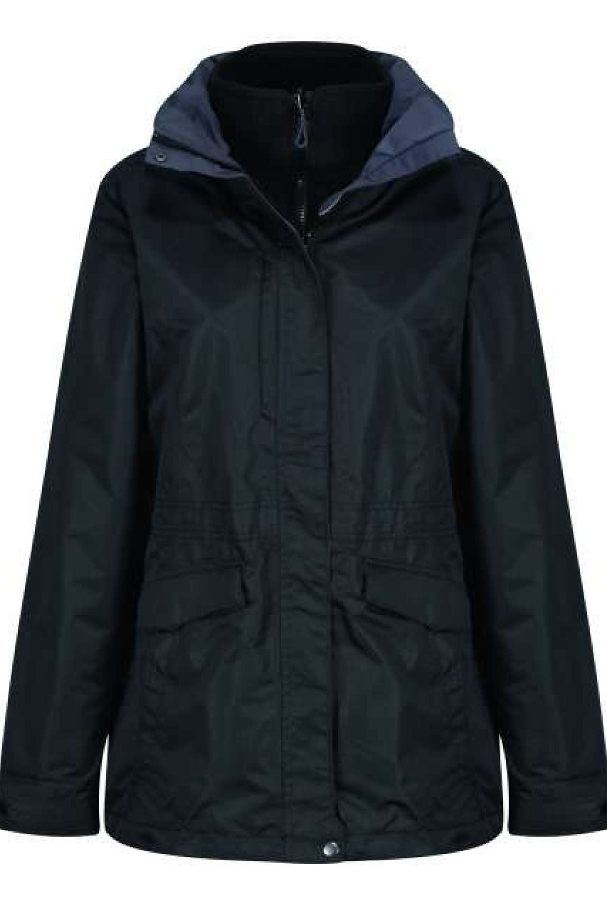 WOMEN'S BENSON III - BREATHABLE 3 IN 1 JACKET