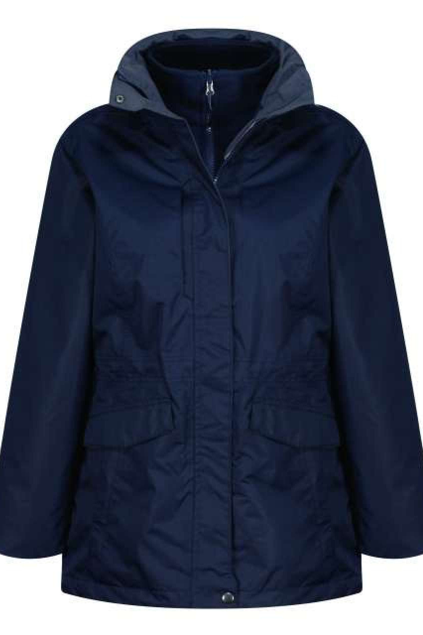 WOMEN'S BENSON III - BREATHABLE 3 IN 1 JACKET