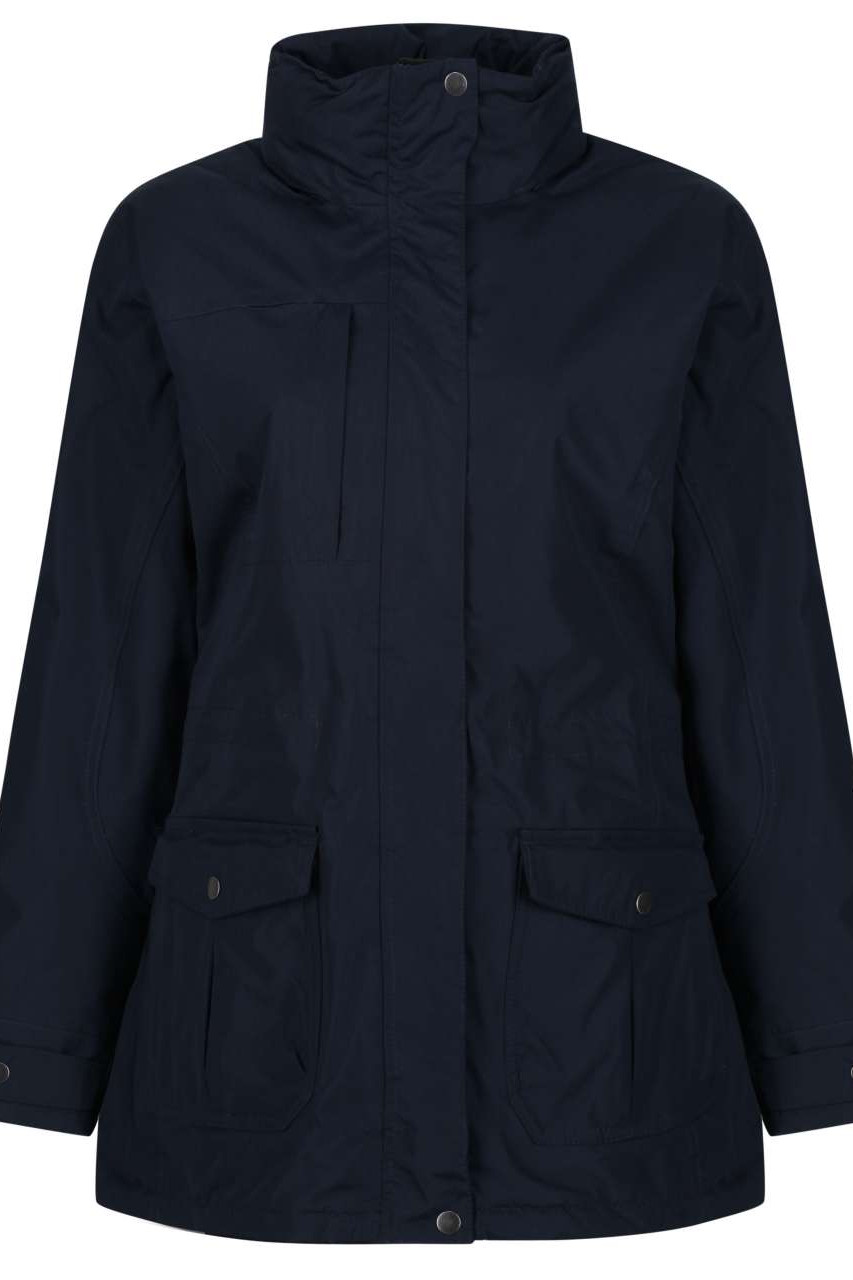 WOMEN'S DARBY III INSULATED PARKA JACKET
