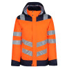 HI-VIS PRO TWO TONE THERMOGEN HEATED JACKET
