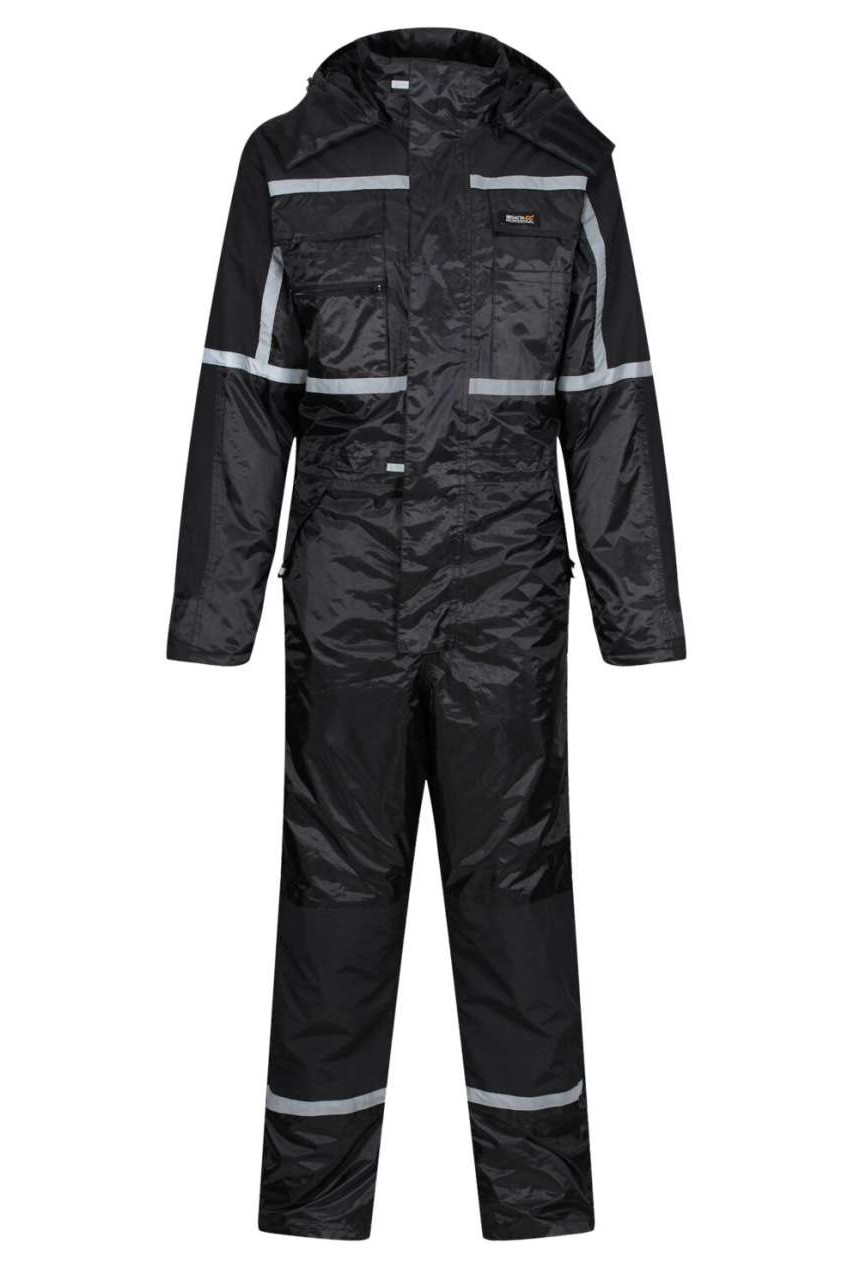 PRO WATERPROOF INSULATED COVERALL