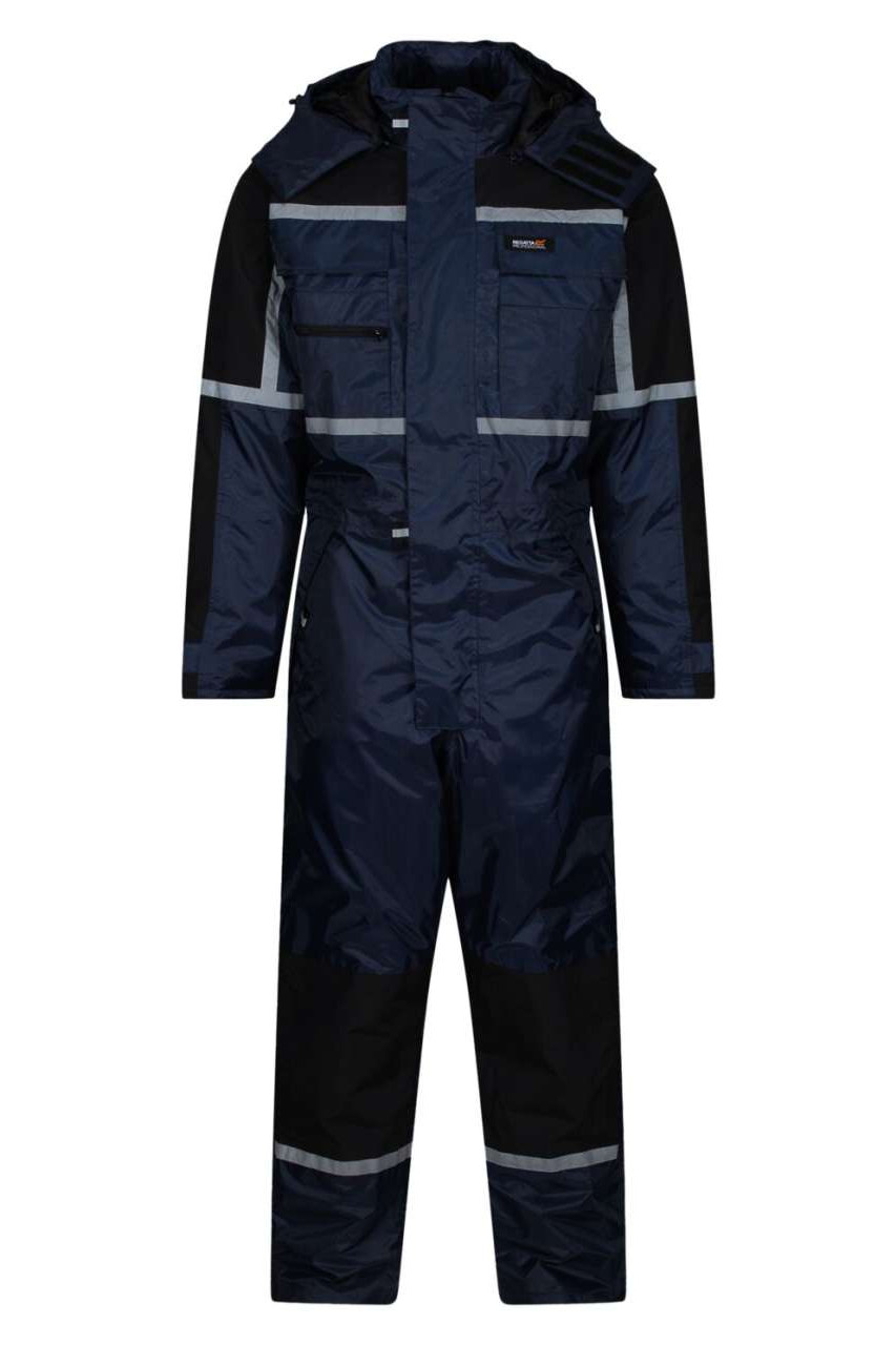 PRO WATERPROOF INSULATED COVERALL