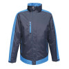 CONTRAST INSULATED JACKET