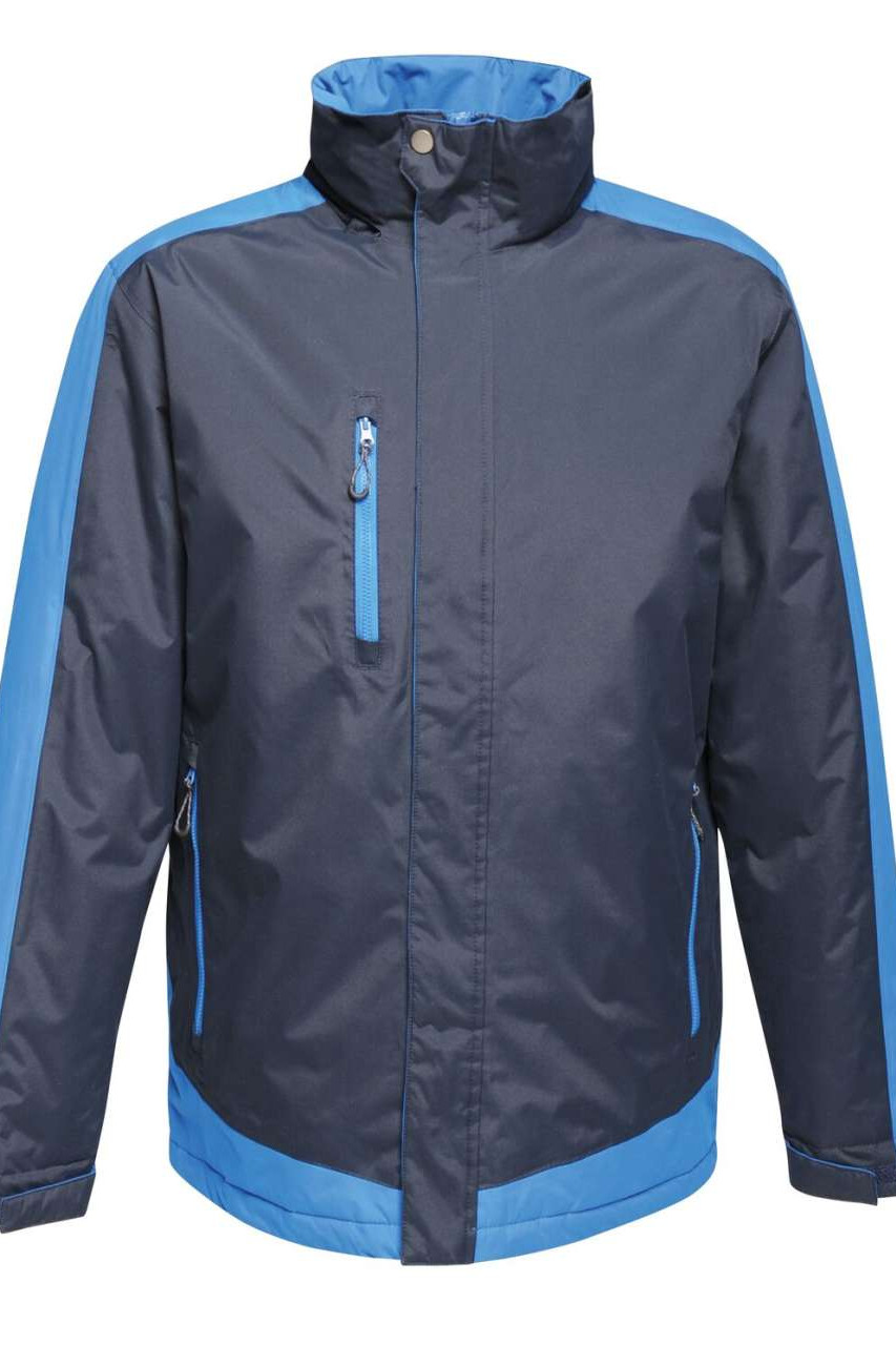 CONTRAST INSULATED JACKET