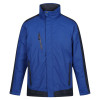 CONTRAST INSULATED JACKET