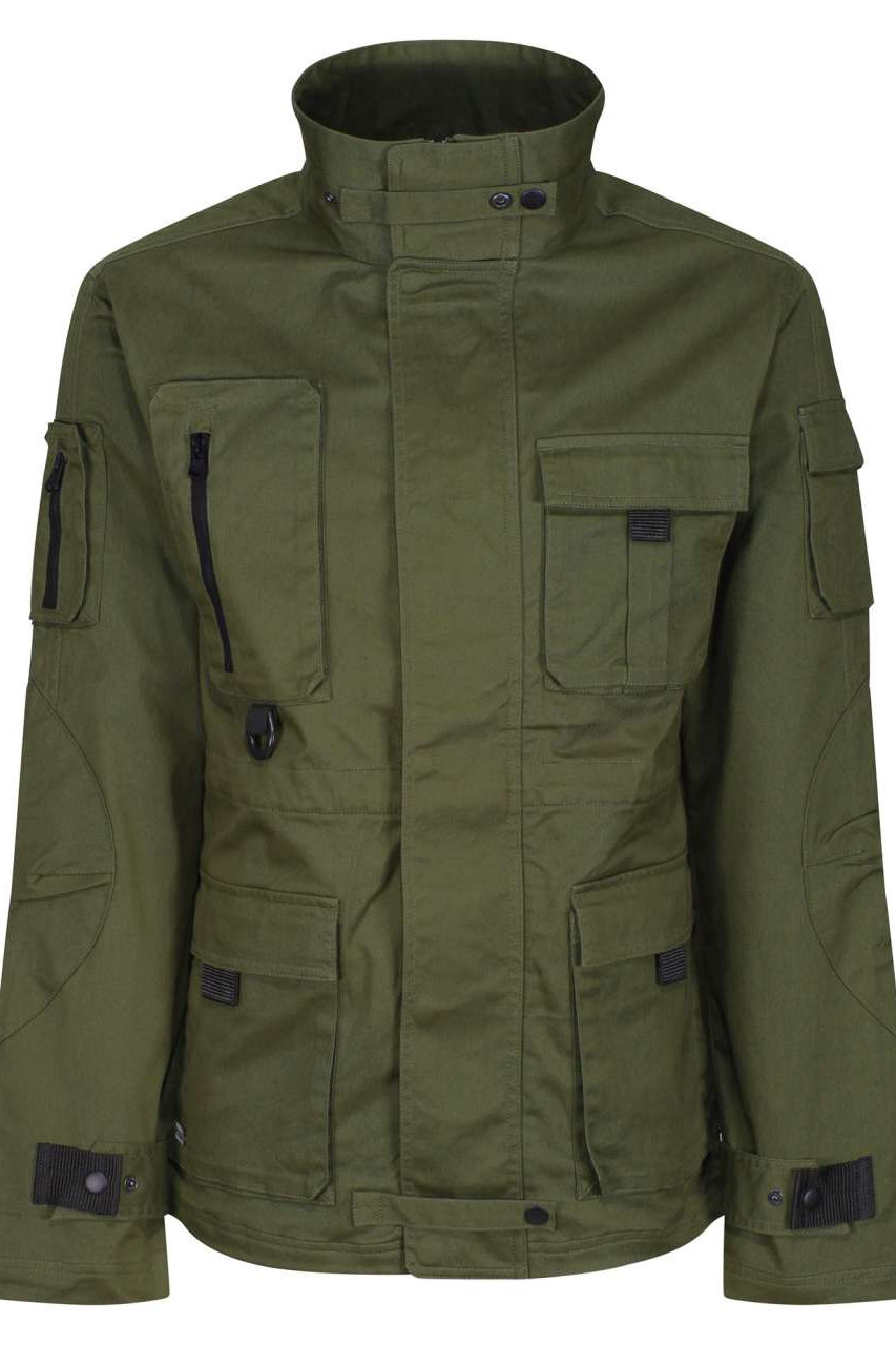 PRO UTILITY JACKET