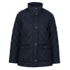 TARAH - DIAMOND QUILT JACKET