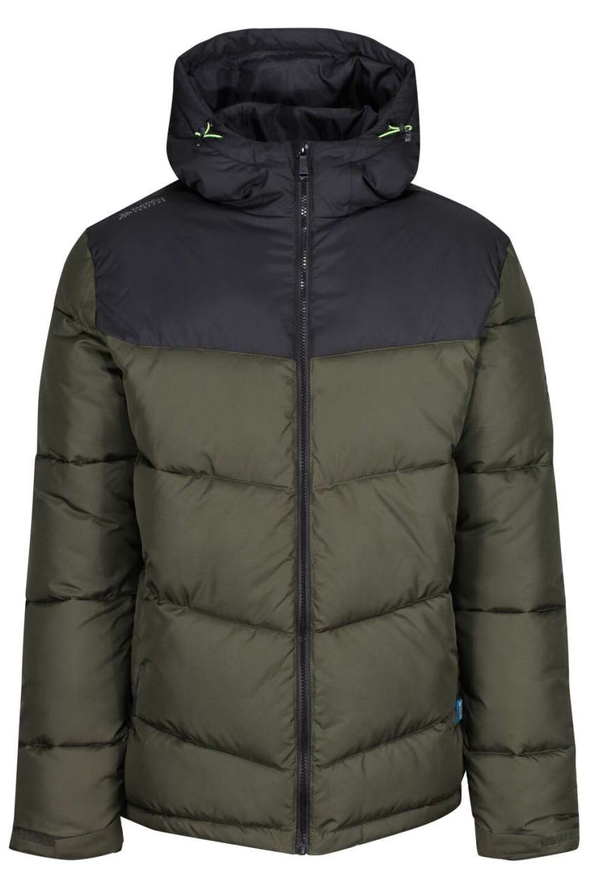 TACTICAL REGIME INSULATED JACKET