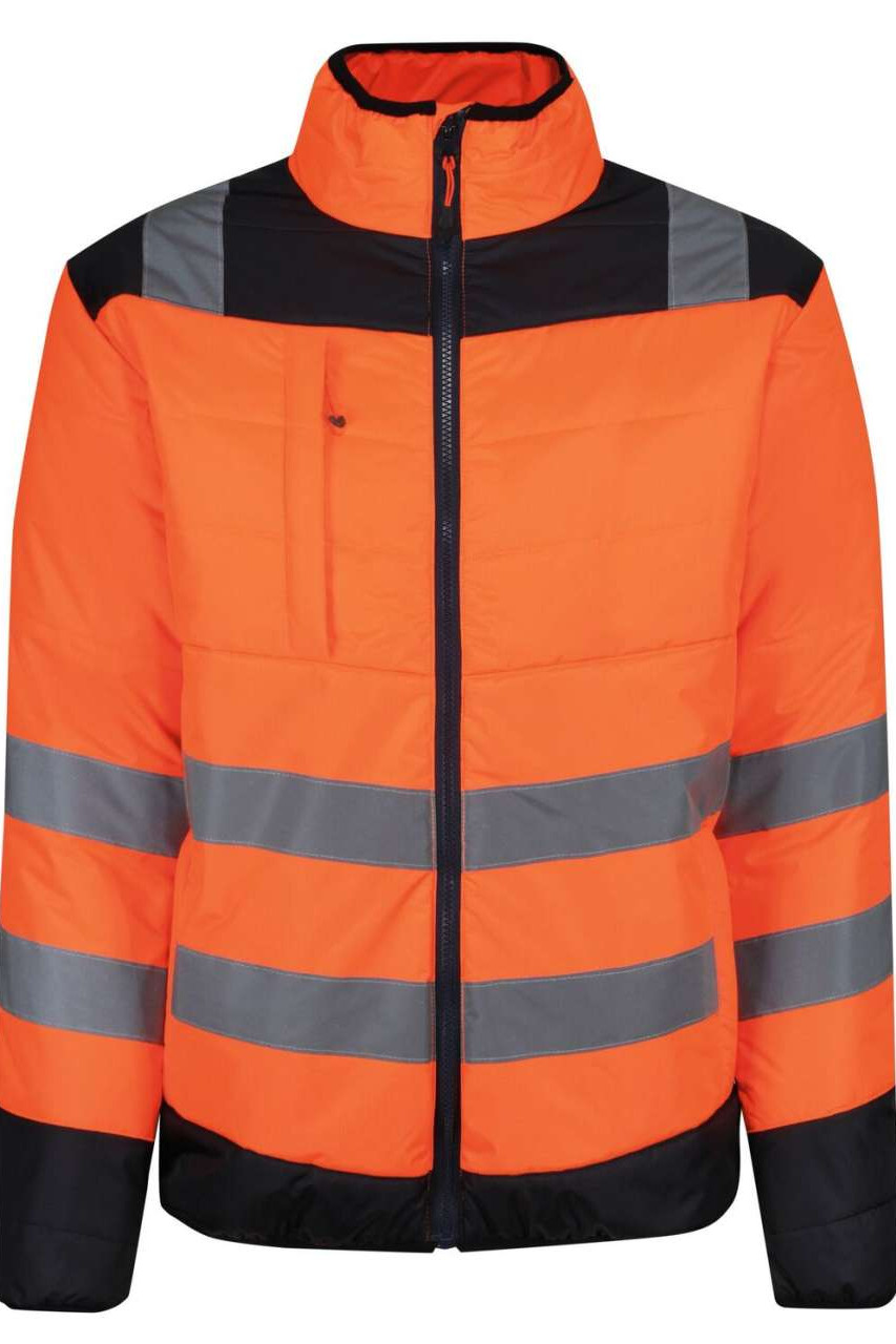 HI-VIS PRO TWO TONE THERMAL JACKET