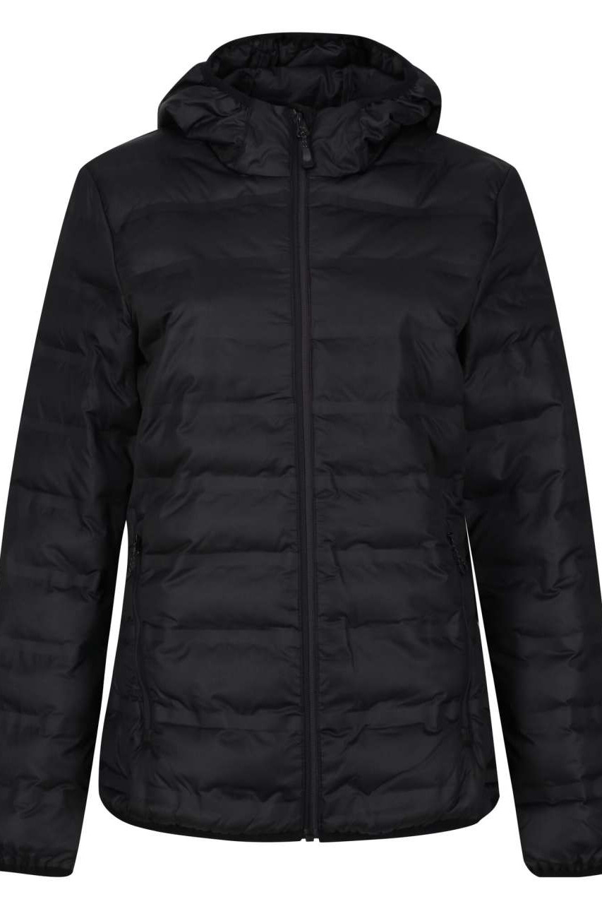 WOMEN'S X-PRO ICEFALL III PERFORMANCE INSULATED SEAMLESS QUILT JACKET