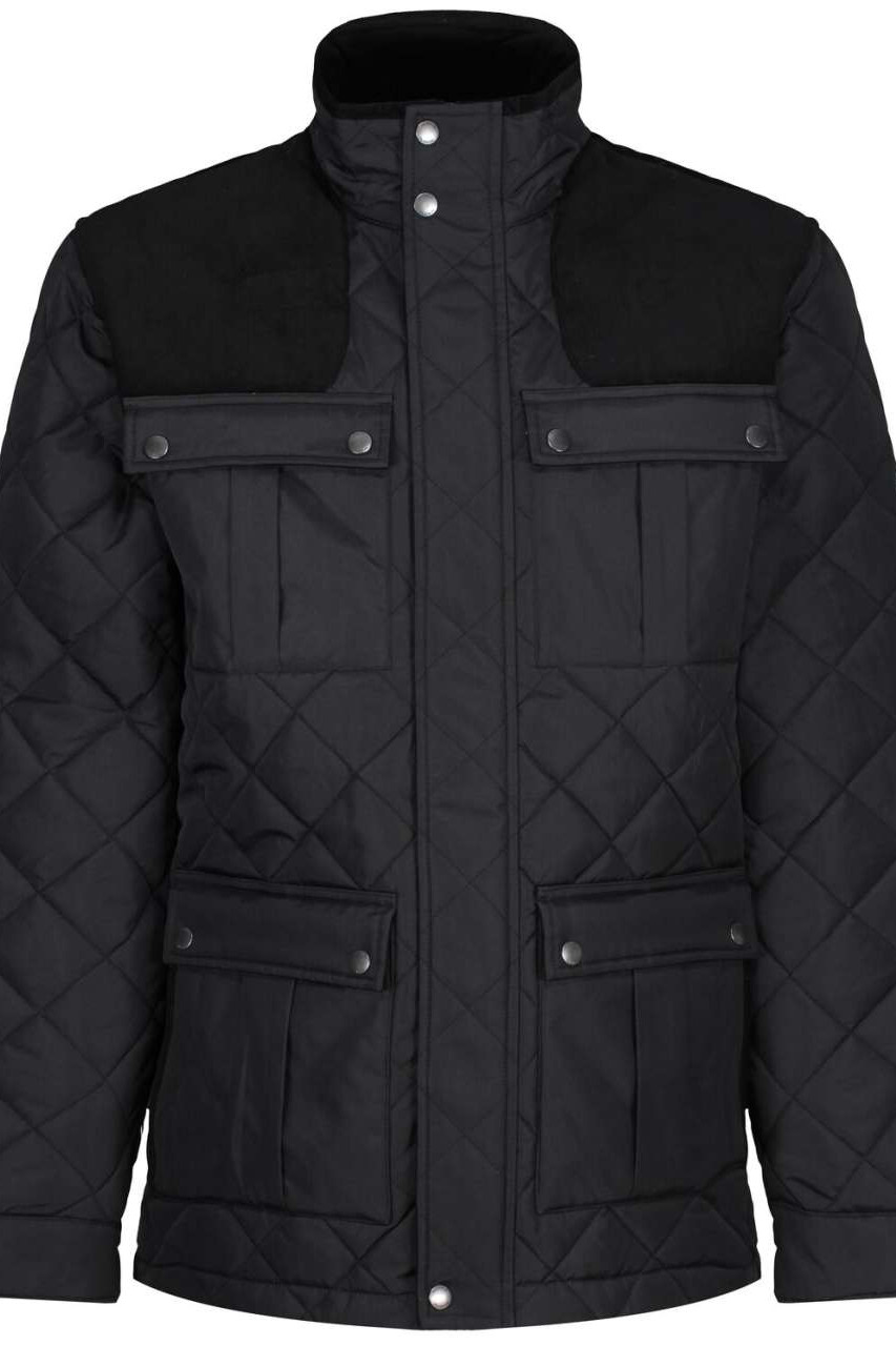 PADBURY QUILTED JACKET