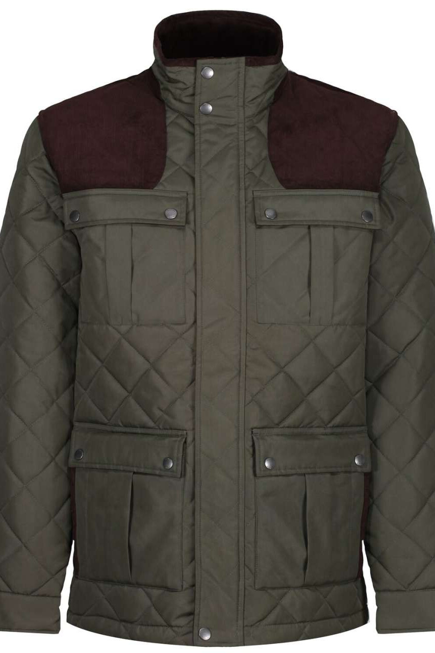 PADBURY QUILTED JACKET