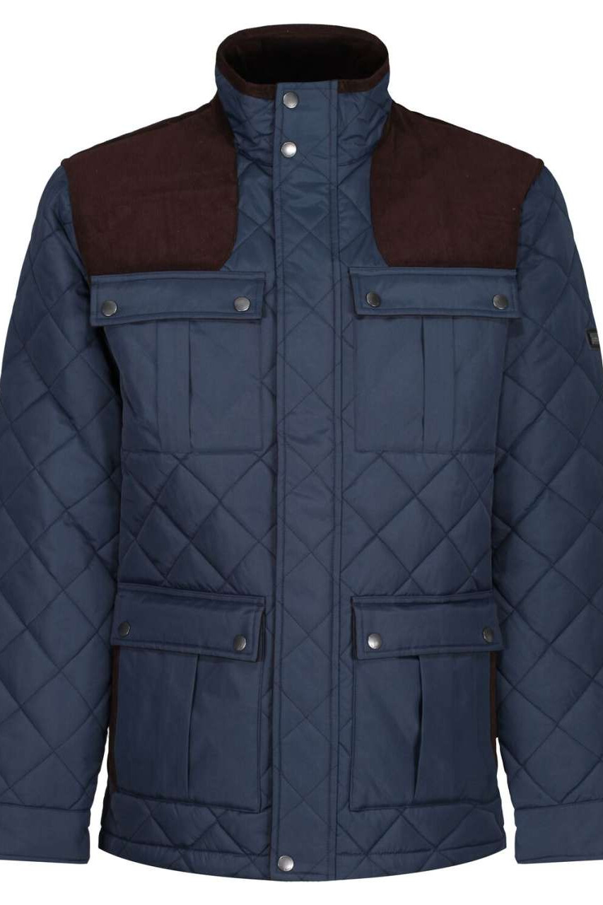 PADBURY QUILTED JACKET