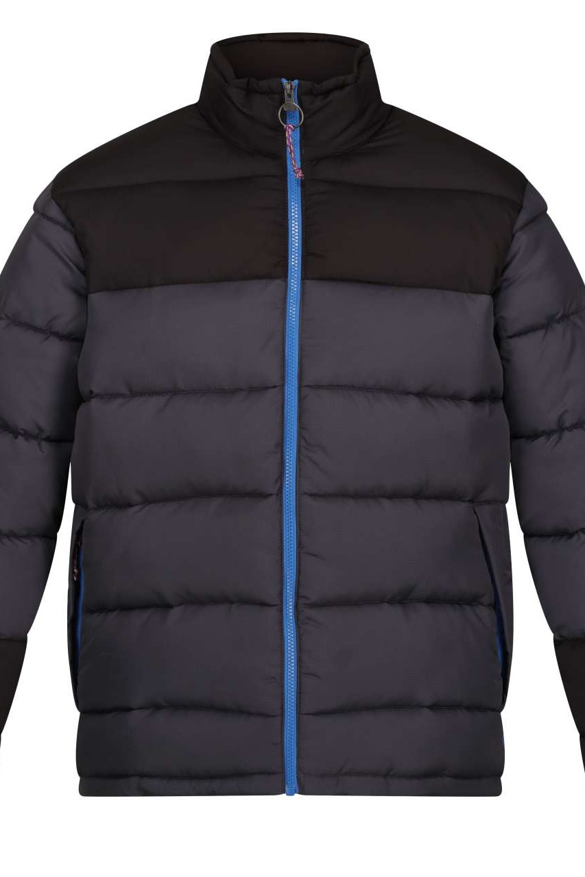 VINTAGE PUFFER JACKET