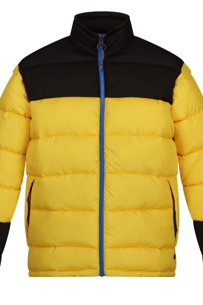 VINTAGE PUFFER JACKET