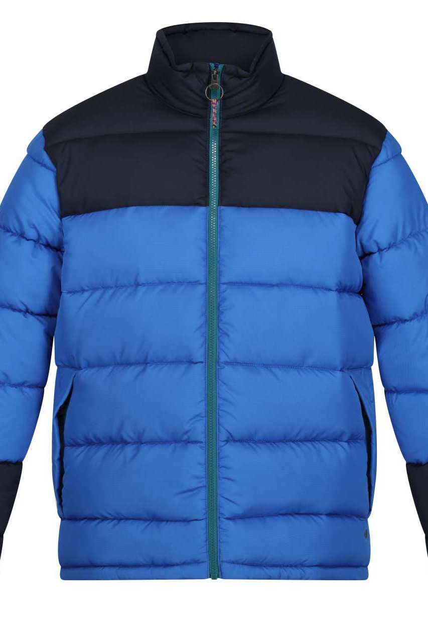 VINTAGE PUFFER JACKET