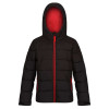 JUNIOR SCHOLAR THERMAL HOODED JACKET