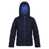 JUNIOR SCHOLAR THERMAL HOODED JACKET