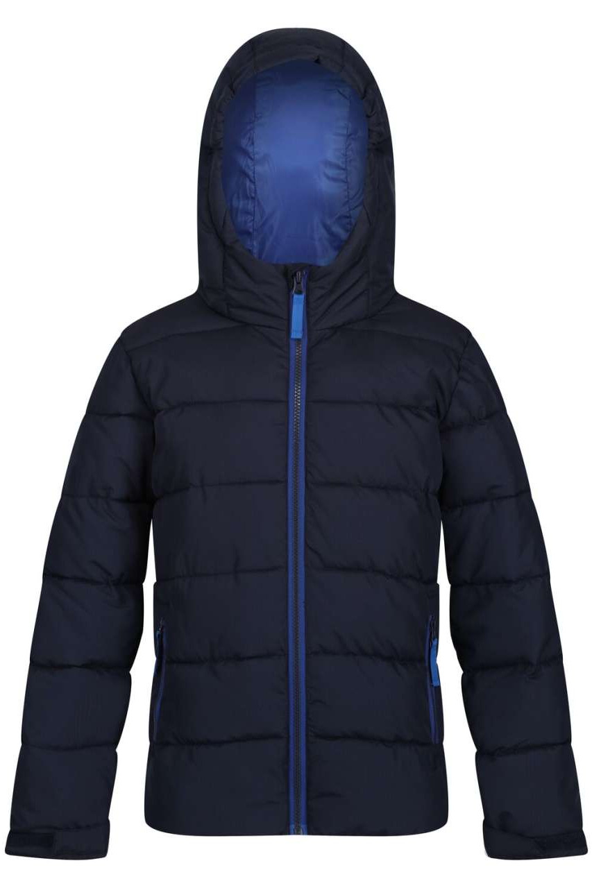 JUNIOR SCHOLAR THERMAL HOODED JACKET
