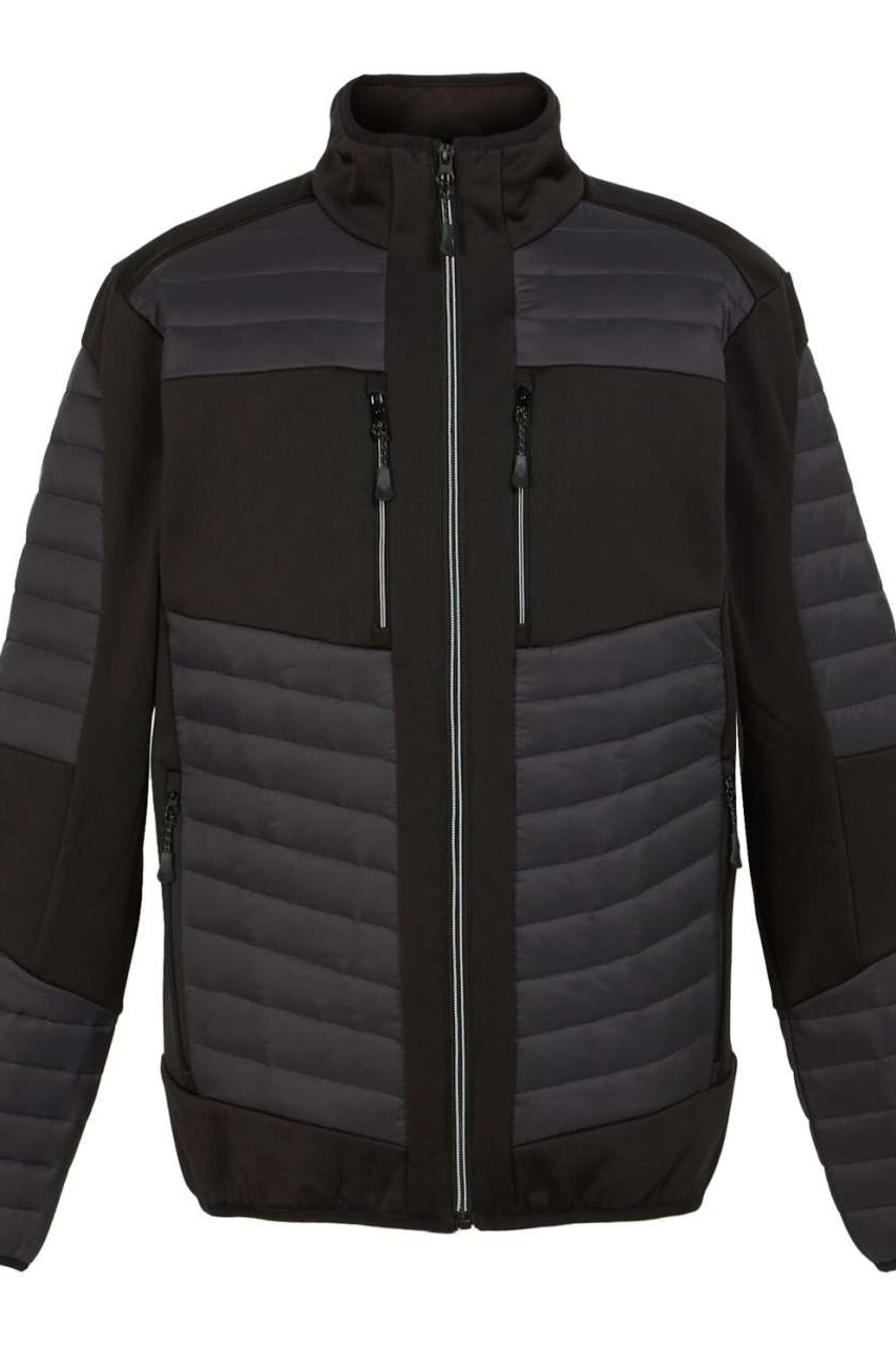 E-VOLVE THERMAL HYBRID JACKET