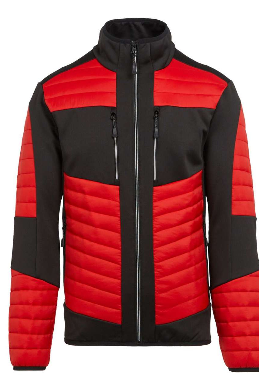 E-VOLVE THERMAL HYBRID JACKET