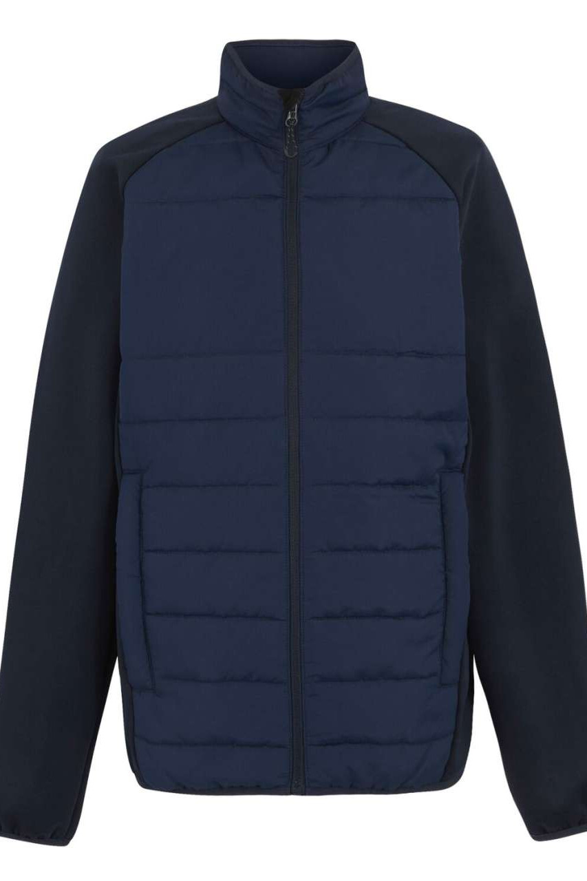 ESSENTIAL HYBRID JACKET