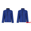 HONESTLY MADE RECYCLED PRINTABLE SOFTSHELL JACKET