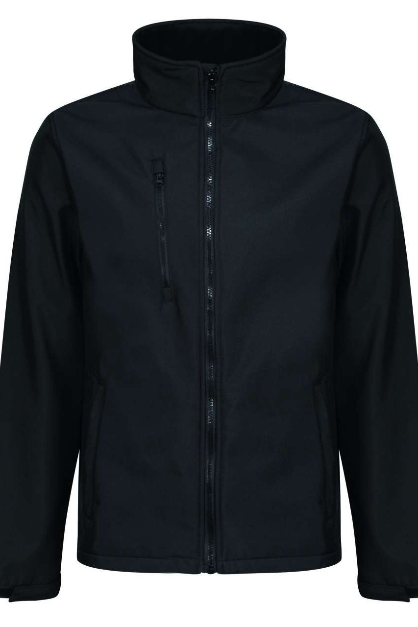 ABLAZE 3 LAYER PRINTABLE SOFTSHELL JACKET