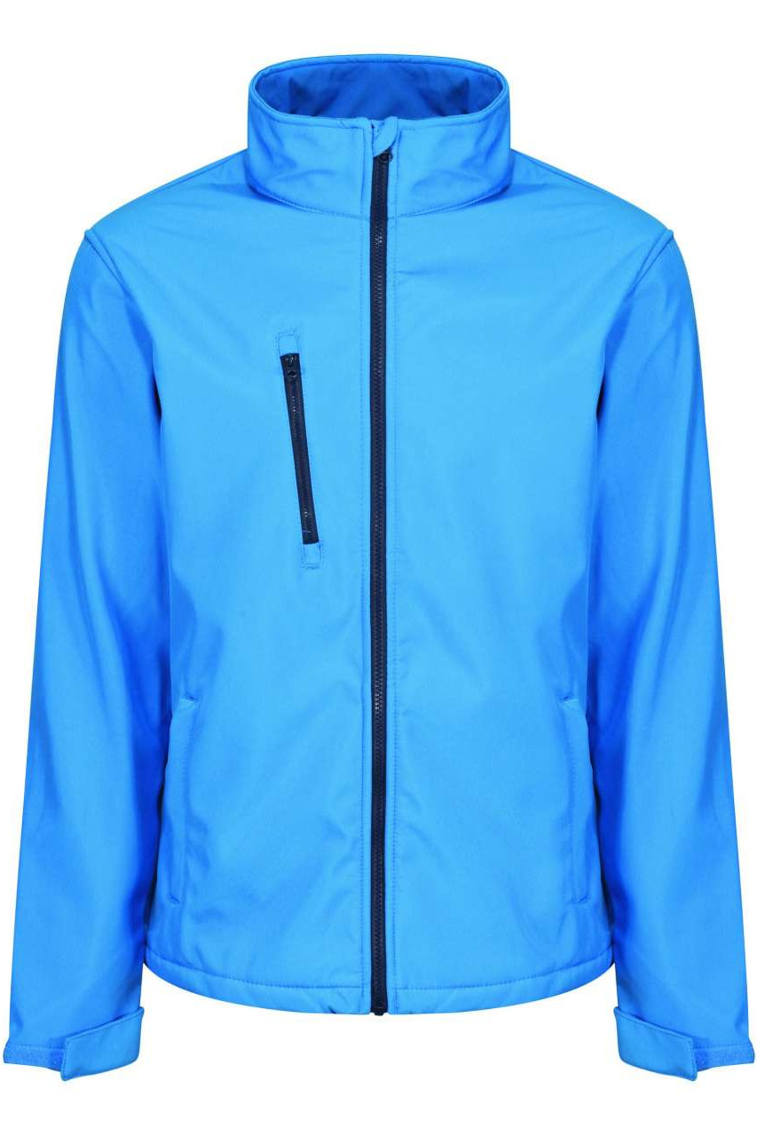 ABLAZE 3 LAYER PRINTABLE SOFTSHELL JACKET