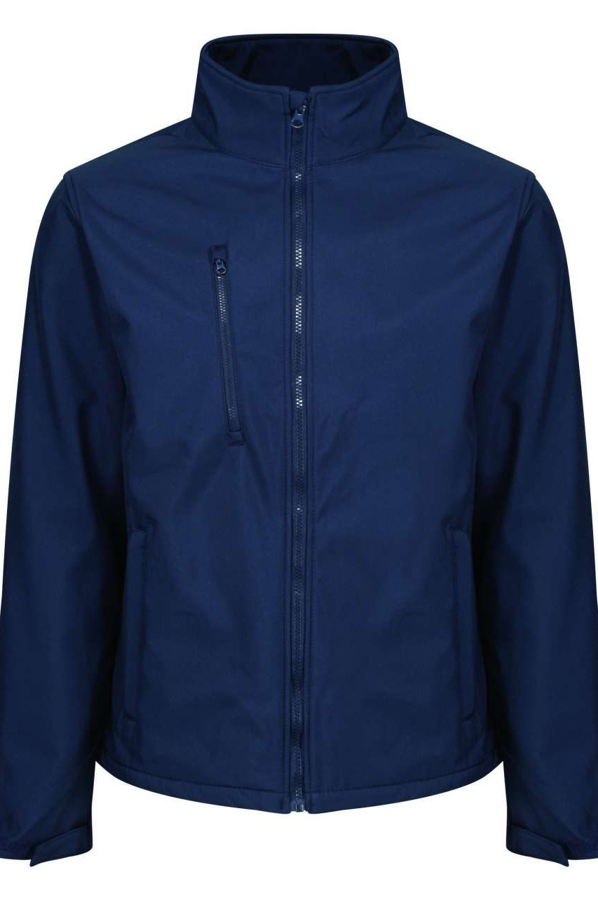ABLAZE 3 LAYER PRINTABLE SOFTSHELL JACKET