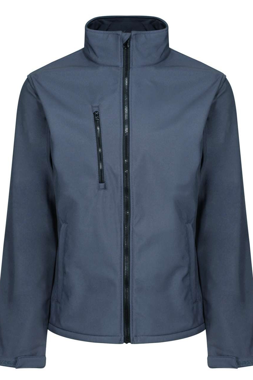 ABLAZE 3 LAYER PRINTABLE SOFTSHELL JACKET