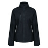 WOMEN'S ABLAZE 3 LAYER PRINTABLE SOFTSHELL JACKET