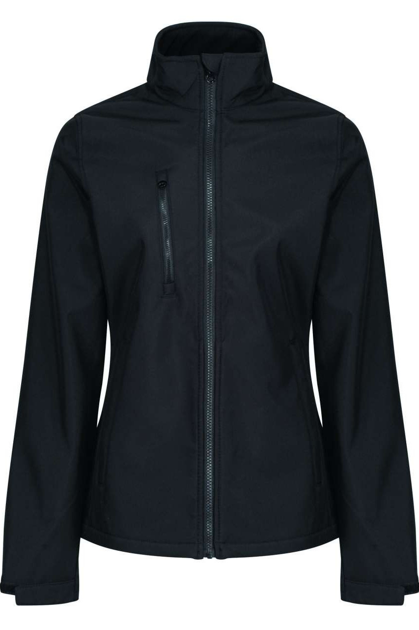 WOMEN'S ABLAZE 3 LAYER PRINTABLE SOFTSHELL JACKET
