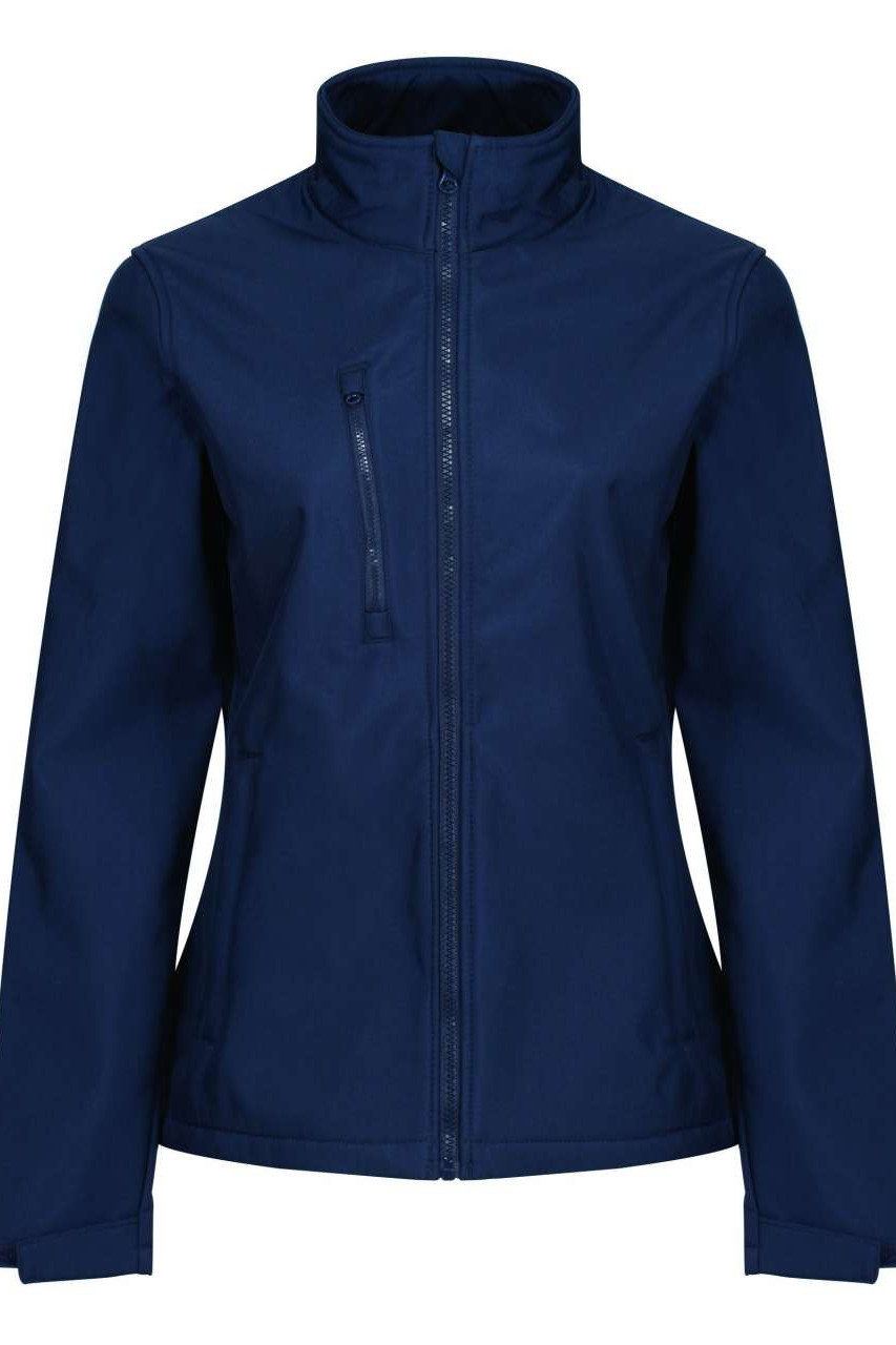 WOMEN'S ABLAZE 3 LAYER PRINTABLE SOFTSHELL JACKET